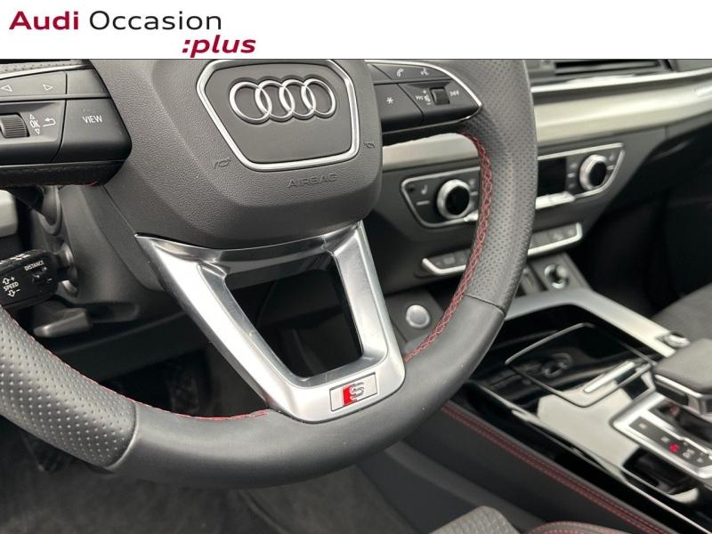 Voitures occasions Audi Q5 Sportback S line Paris