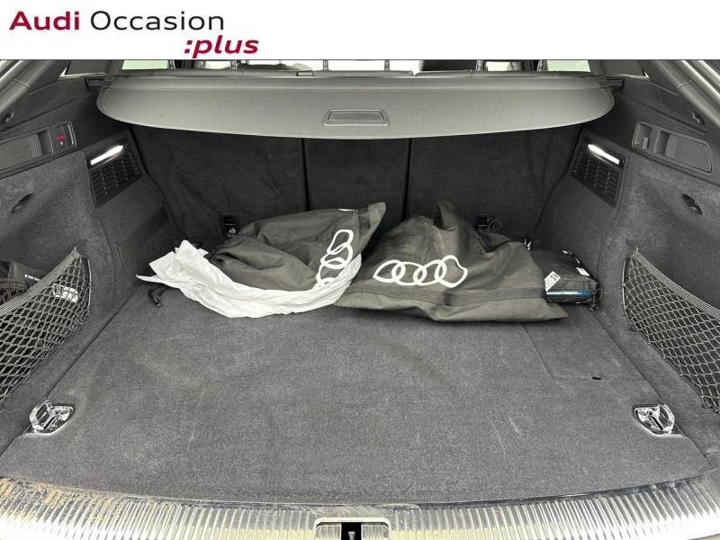 Voitures occasions Audi Q5 Sportback S line Paris