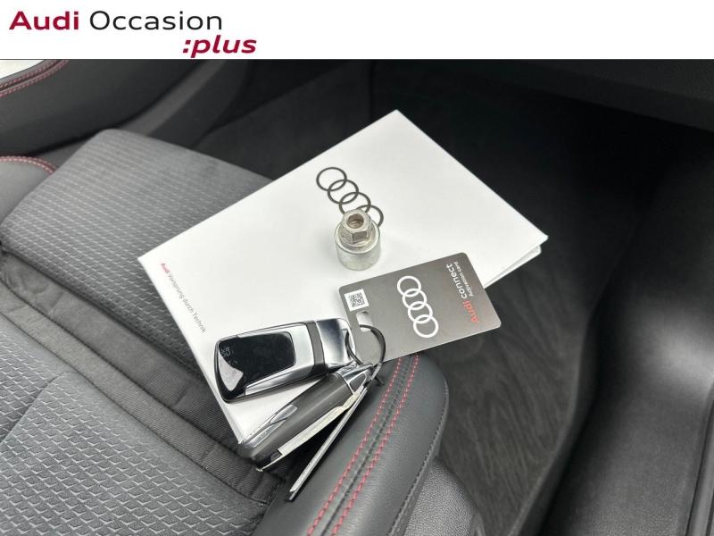 Voitures occasions Audi Q5 Sportback S line Paris