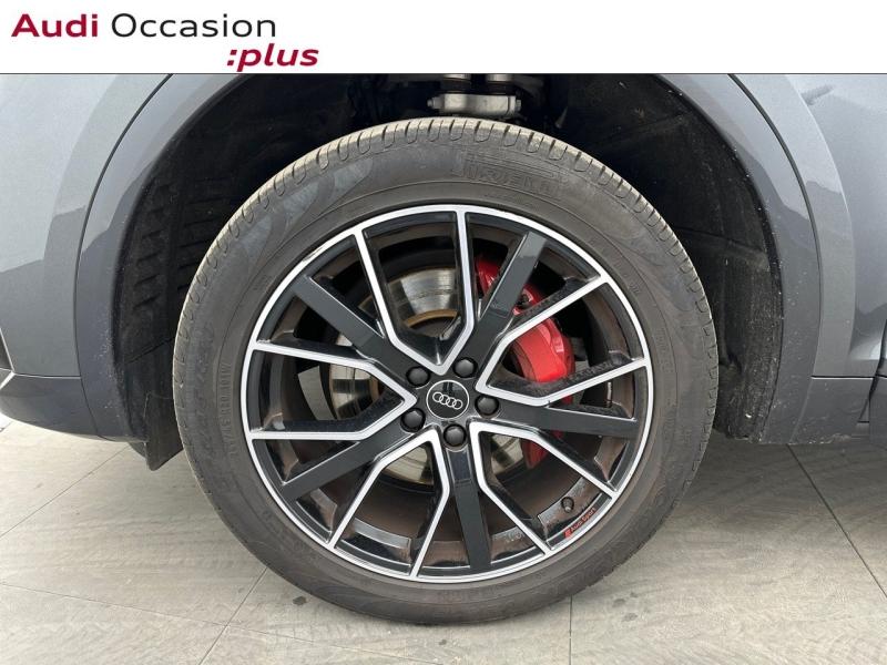 Voitures occasions Audi Q5 Sportback S line Paris