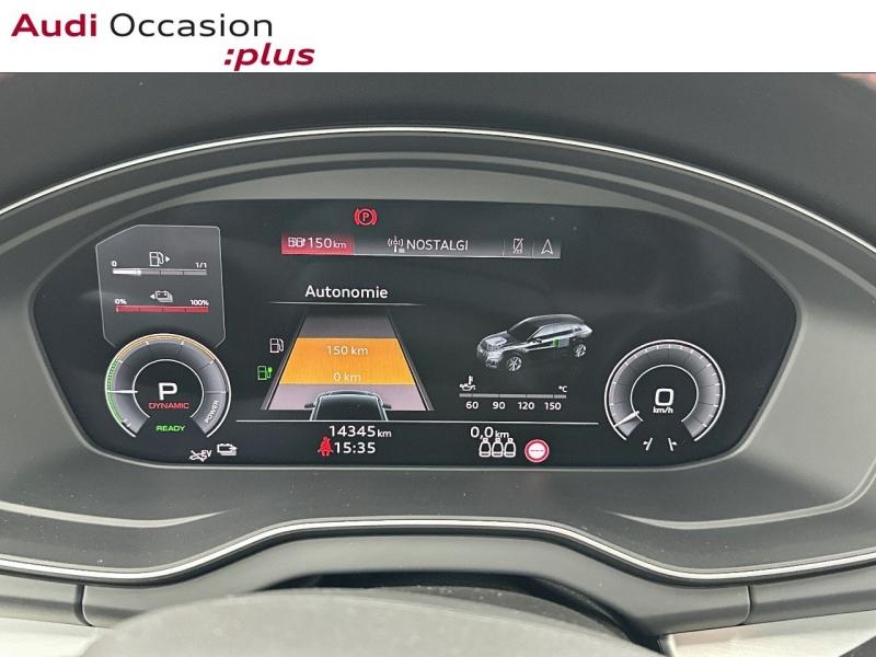 Voitures occasions Audi Q5 Sportback S line Paris