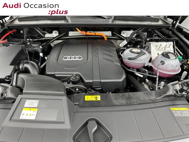 Voitures occasions Audi Q5 Sportback S line Paris