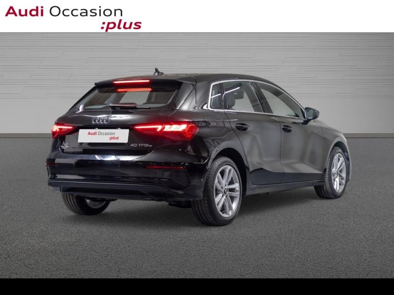 Voitures occasions Audi A3 Sportback Business Executive Paris
