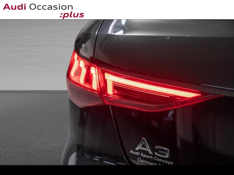 Voitures occasions Audi A3 Sportback Business Executive Paris