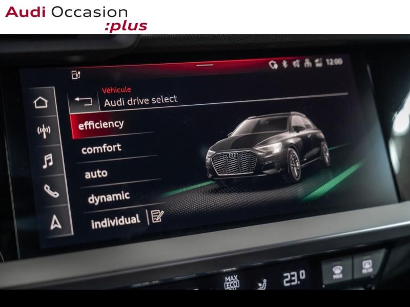 Voitures occasions Audi A3 Sportback Business Executive Paris