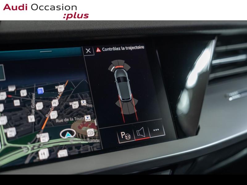 Voitures occasions Audi A3 Sportback Business Executive Paris