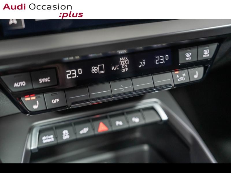 Voitures occasions Audi A3 Sportback Business Executive Paris