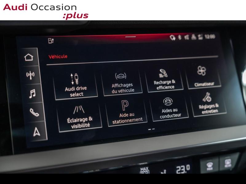 Voitures occasions Audi A3 Sportback Business Executive Paris