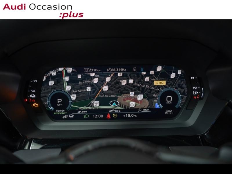 Voitures occasions Audi A3 Sportback Business Executive Paris