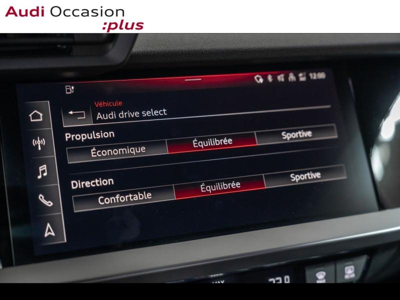 Voitures occasions Audi A3 Sportback Business Executive Paris