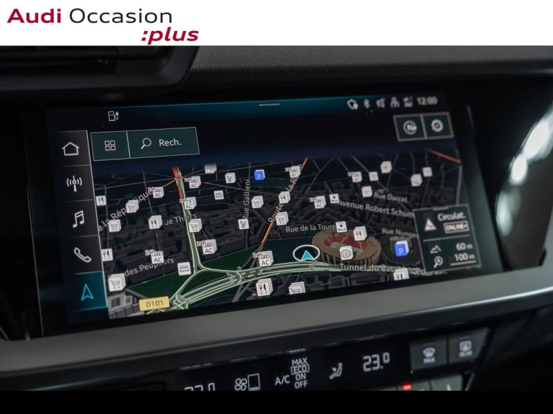 Voitures occasions Audi A3 Sportback Business Executive Paris