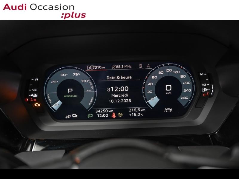 Voitures occasions Audi A3 Sportback Business Executive Paris