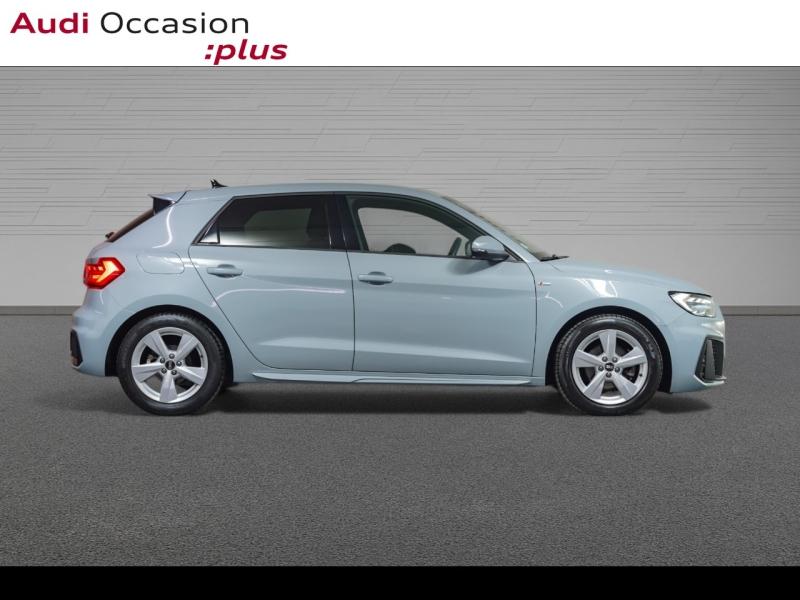 Voitures occasions Audi A1 Sportback S line Paris