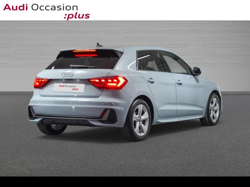 Voitures occasions Audi A1 Sportback S line Paris