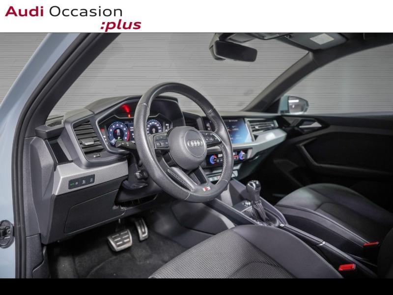 Voitures occasions Audi A1 Sportback S line Paris