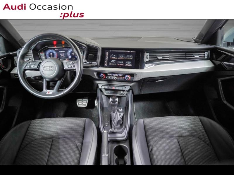 Voitures occasions Audi A1 Sportback S line Paris
