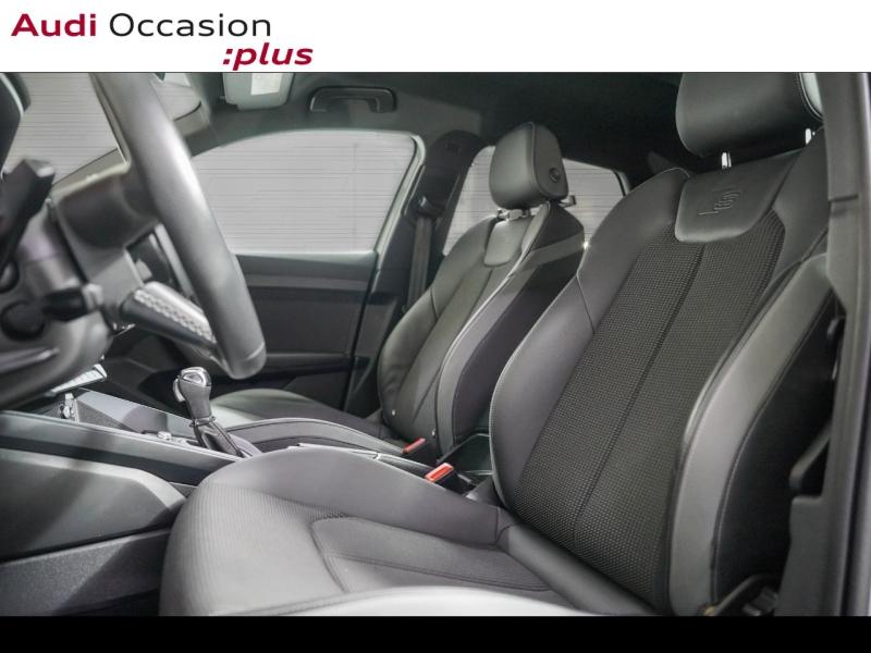 Voitures occasions Audi A1 Sportback S line Paris