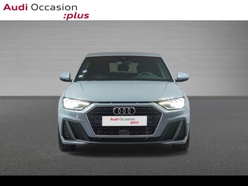 Voitures occasions Audi A1 Sportback S line Paris