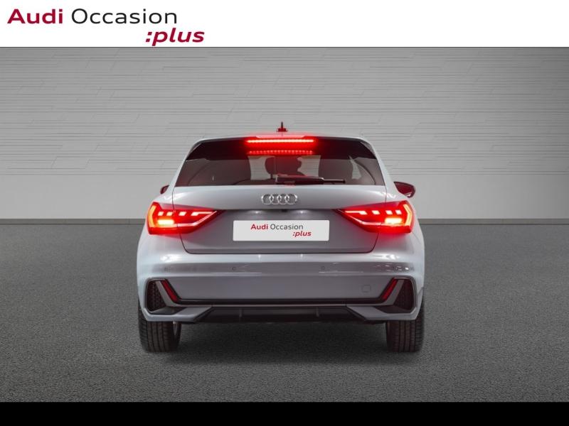 Voitures occasions Audi A1 Sportback S line Paris
