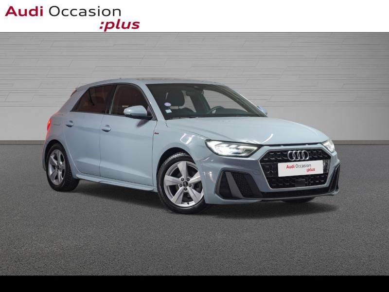 Voitures occasions Audi A1 Sportback S line Paris