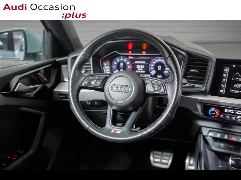 Voitures occasions Audi A1 Sportback S line Paris