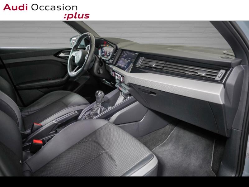 Voitures occasions Audi A1 Sportback S line Paris
