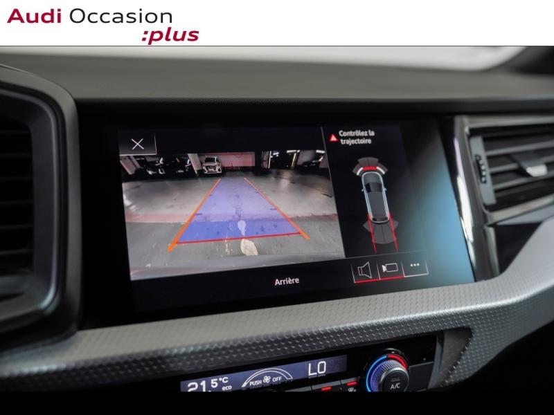 Voitures occasions Audi A1 Sportback S line Paris