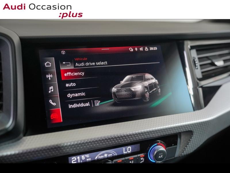 Voitures occasions Audi A1 Sportback S line Paris