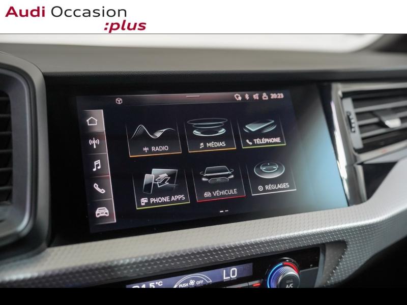 Voitures occasions Audi A1 Sportback S line Paris
