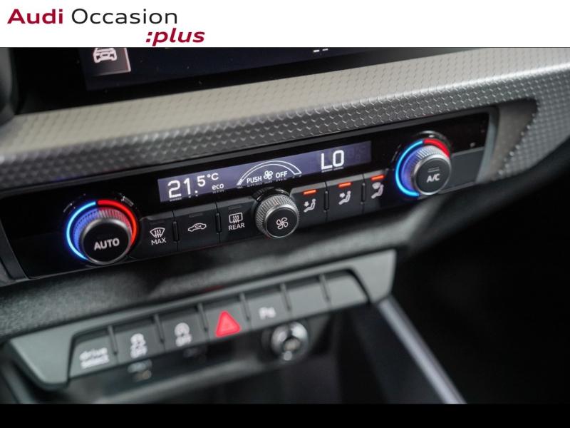 Voitures occasions Audi A1 Sportback S line Paris