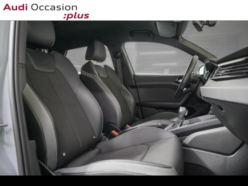 Voitures occasions Audi A1 Sportback S line Paris
