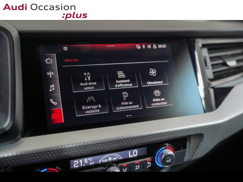 Voitures occasions Audi A1 Sportback S line Paris