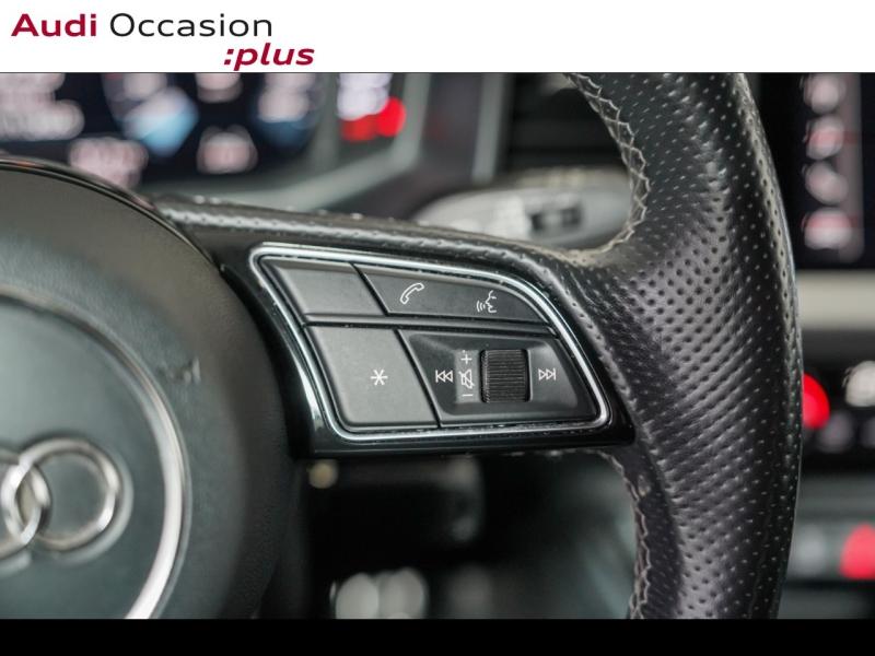 Voitures occasions Audi A1 Sportback S line Paris