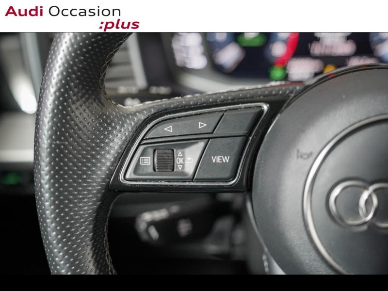 Voitures occasions Audi A1 Sportback S line Paris