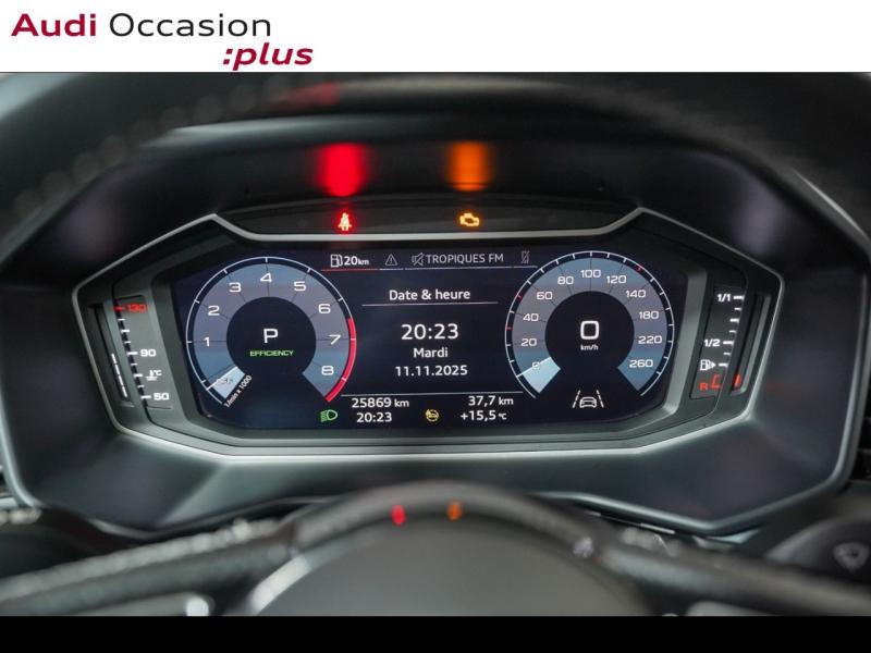 Voitures occasions Audi A1 Sportback S line Paris