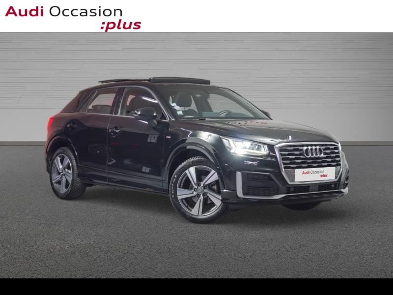 Voitures occasions Audi Q2 S line Plus Paris