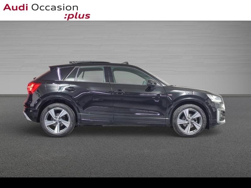 Voitures occasions Audi Q2 S line Plus Paris