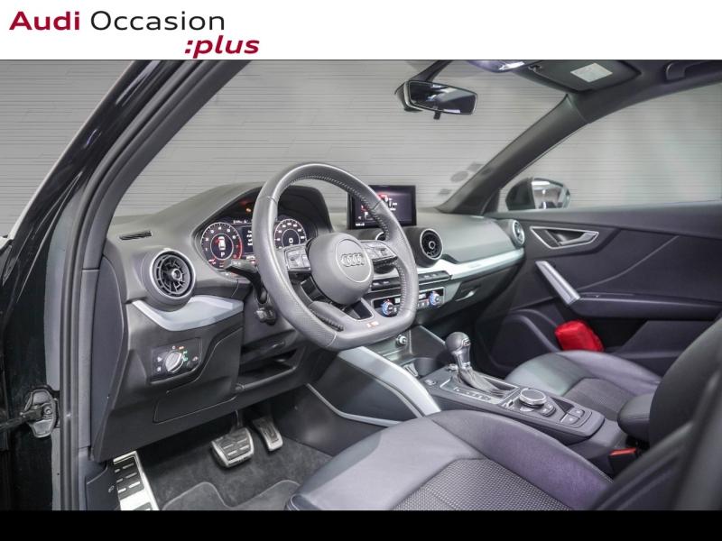 Voitures occasions Audi Q2 S line Plus Paris