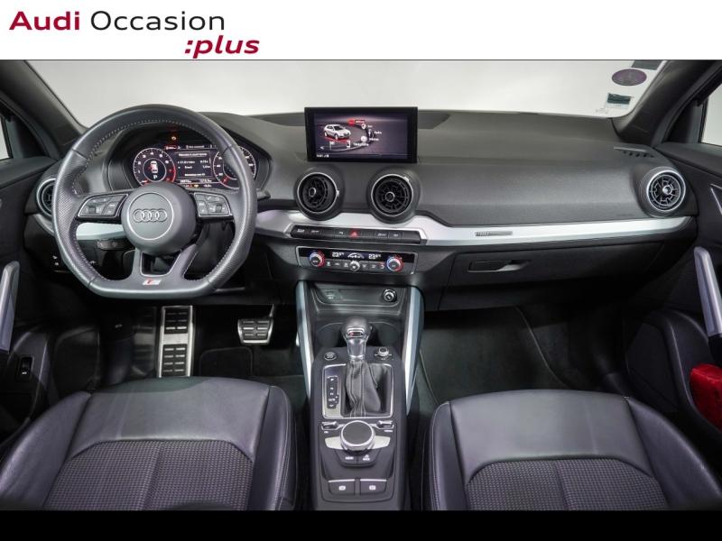 Voitures occasions Audi Q2 S line Plus Paris