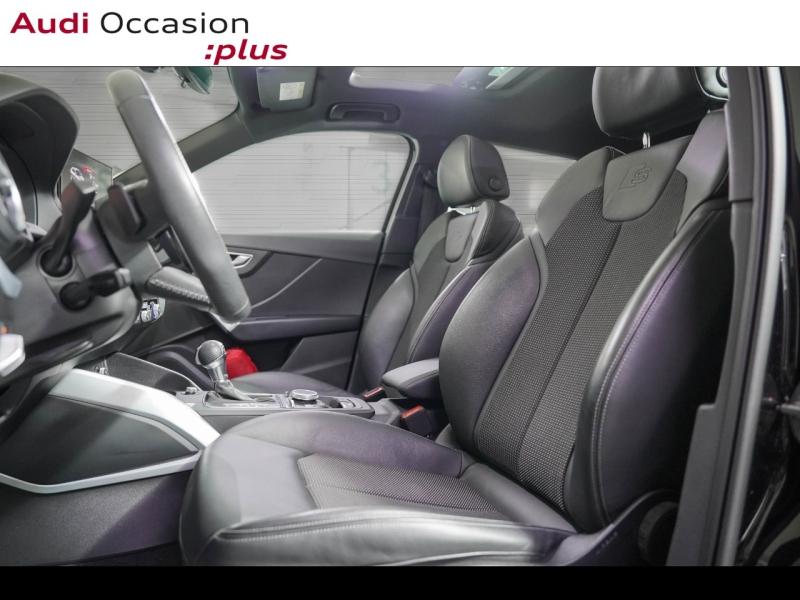 Voitures occasions Audi Q2 S line Plus Paris