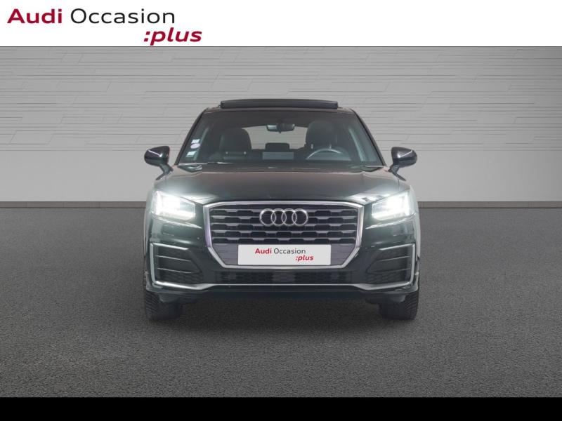 Voitures occasions Audi Q2 S line Plus Paris