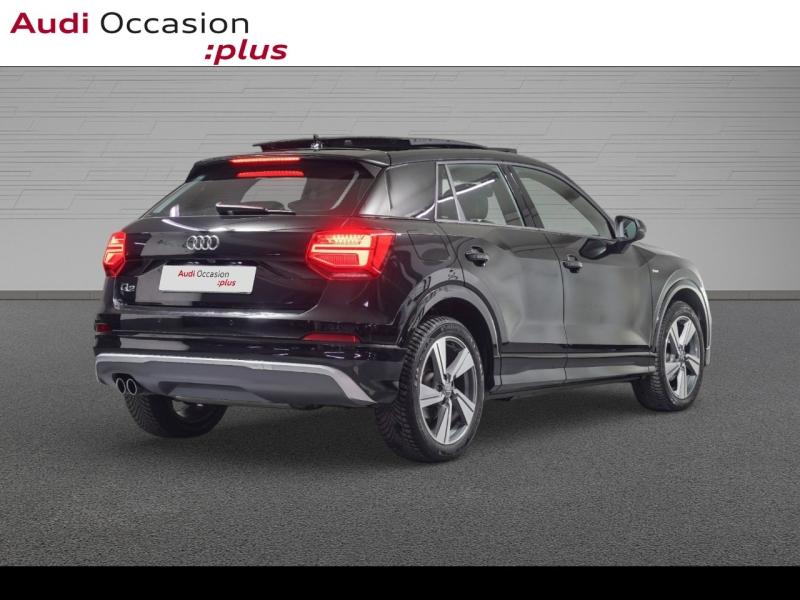 Voitures occasions Audi Q2 S line Plus Paris