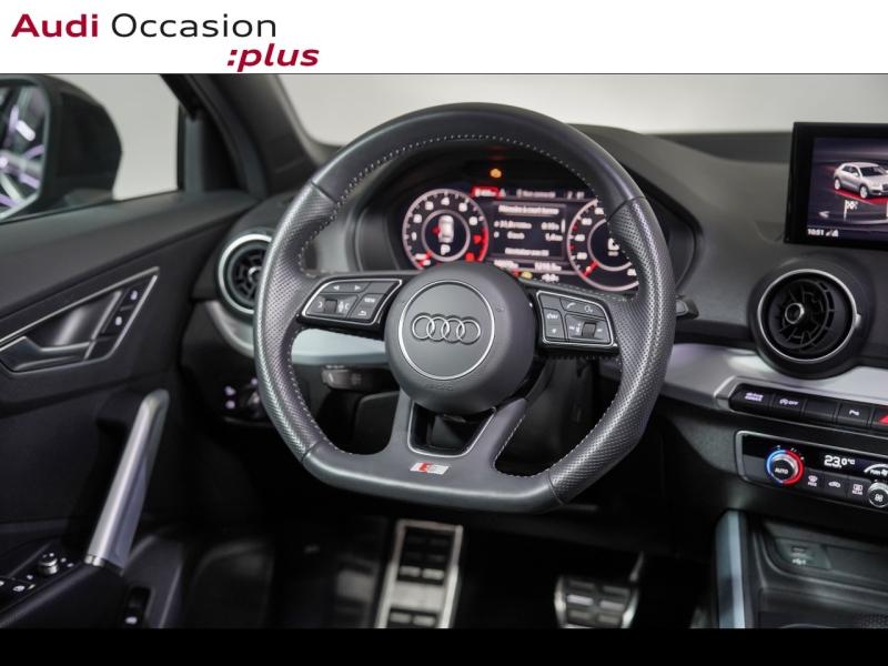 Voitures occasions Audi Q2 S line Plus Paris