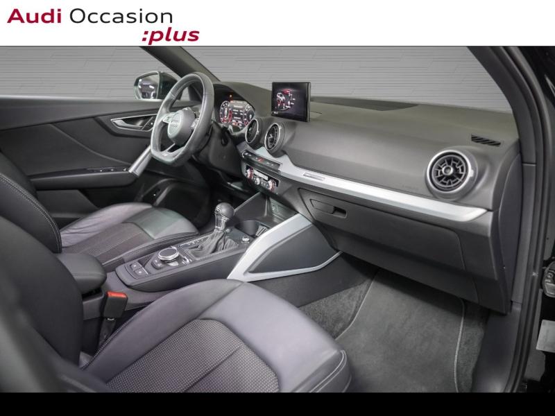 Voitures occasions Audi Q2 S line Plus Paris