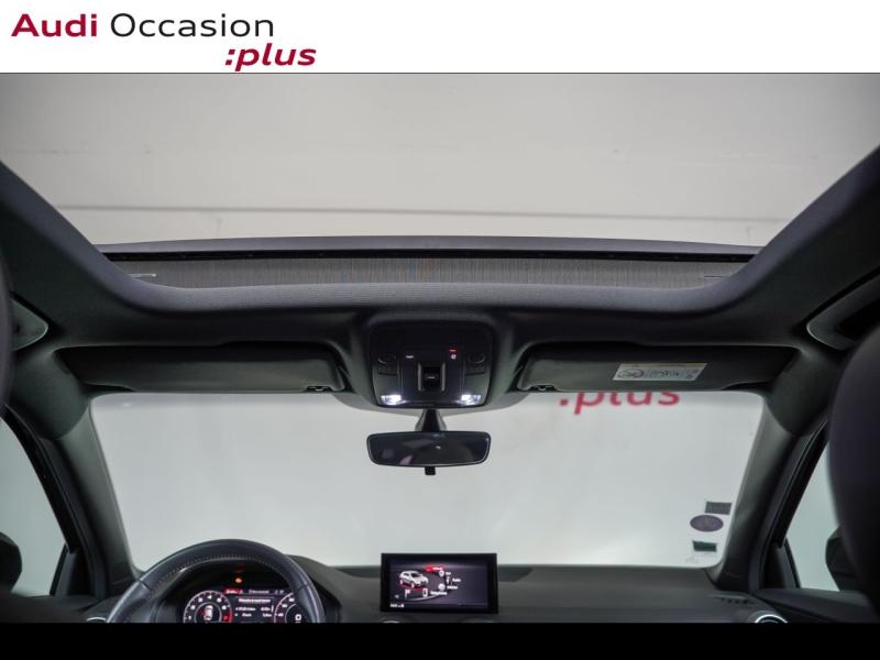 Voitures occasions Audi Q2 S line Plus Paris