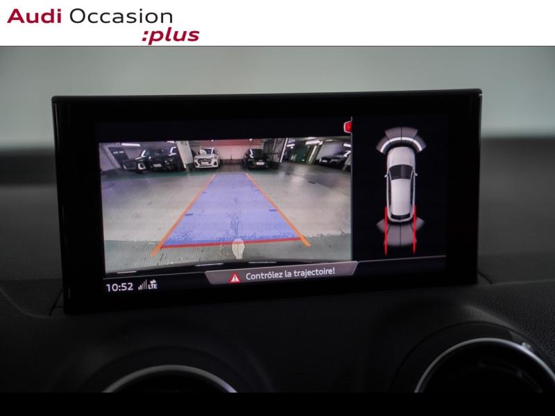 Voitures occasions Audi Q2 S line Plus Paris