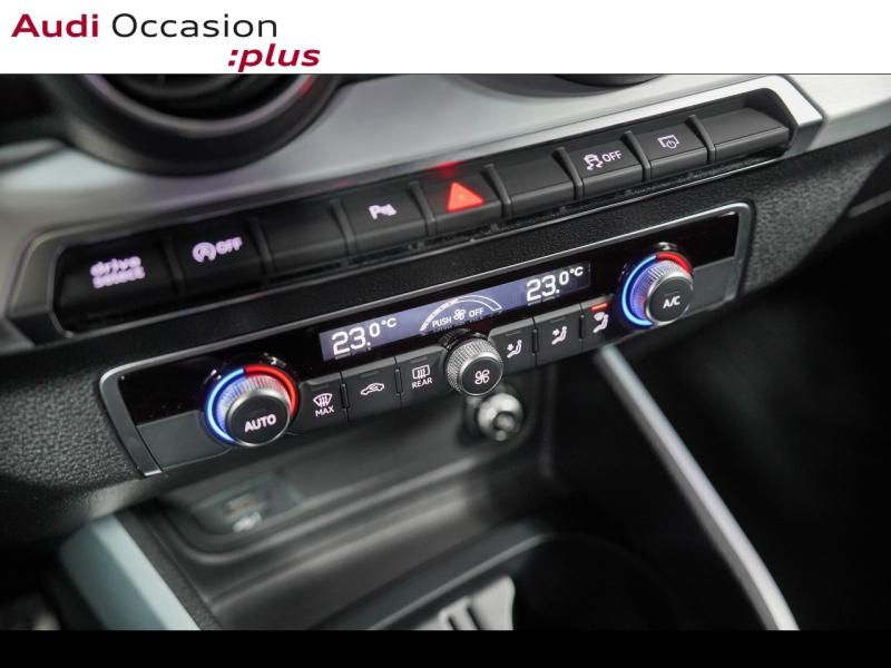 Voitures occasions Audi Q2 S line Plus Paris