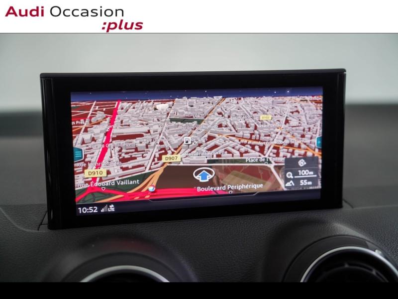 Voitures occasions Audi Q2 S line Plus Paris