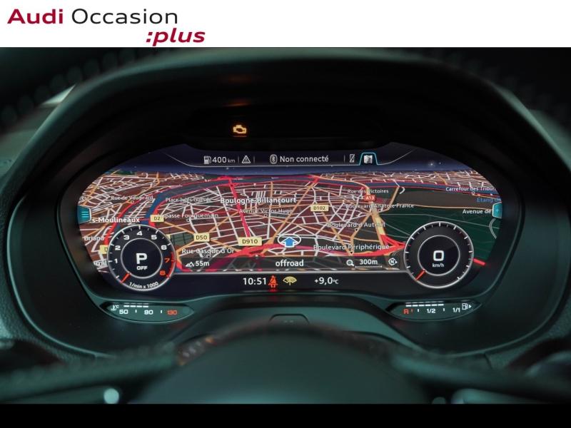 Voitures occasions Audi Q2 S line Plus Paris