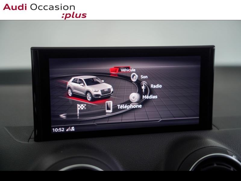 Voitures occasions Audi Q2 S line Plus Paris
